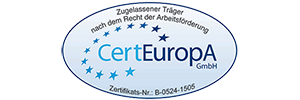 Die Qualität unserer Ausbildung steht bei uns an oberster Stelle.